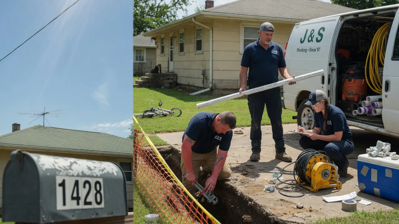Sewer Line Repair in Montpelier, IN near me